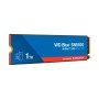 Disco Solido Interno SSD SanDisk Western Digital Blue SN5100 NVMe 1TB WDS100T5B0E