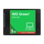 Disco Solido Interno SSD SanDisk WD Green 1TB 2.5" SATA III WDS100T5G0A