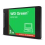 Disco Solido Interno SSD SanDisk WD Green 1TB 2.5" SATA III WDS100T5G0A