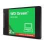 Disco Solido Interno SSD Sandisk WD Green 2TB 2.5" SATA III WDS200T5G0A