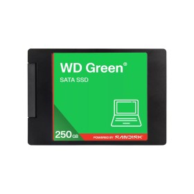 Disco Solido Interno SSD Western Digital Green 250GB SATA III WDS250G5G0A