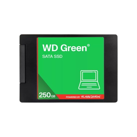 Disco Solido Interno SSD Western Digital Green 250GB SATA III WDS250G5G0A