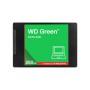 Disco Solido Interno SSD Western Digital Green 250GB SATA III WDS250G5G0A