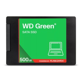 Disco Solido Interno SSD Sandisk WD Green 500GB SATA 2.5 WDS500G5G0A