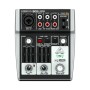 Consola Behringer 302USB Xenyx de mezcla XENYX 302USB