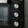Horno Electrico Yelmo Doble anafe superior 1600W Bandeja y Temporizador YL45AN Yelmo