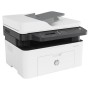 Impresora multifunción HP Laser 137fnw Wi-Fi