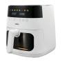 Freidora De Aire Atma 8 Litros 1750W Visor Tactil Blanco FR248AWP