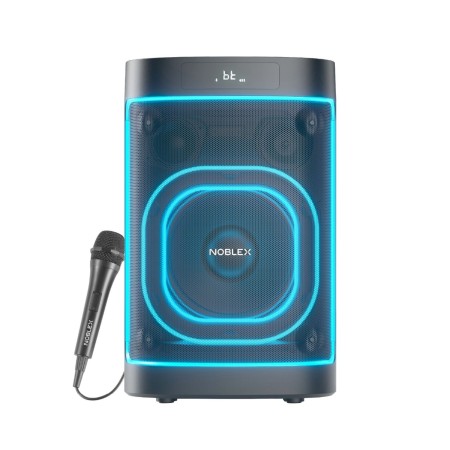 Torre De Sonido Noblex Karaoke SQ108G1