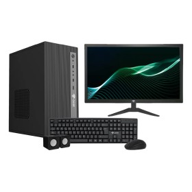 Pc Completa Intel I5 16gb Ram 480gb Ssd Windows 10 + Monitor 22