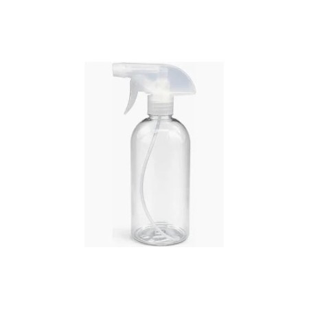 Pulverizador Gatillo + Envase X 500Cc
