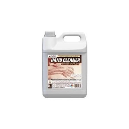 Jabon Liquido Para Manos Hand Cleaner x 5Lts Vainilla