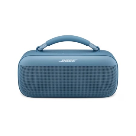 Parlante Bluetooth Bose Soundlink Max Azul 883848-0020