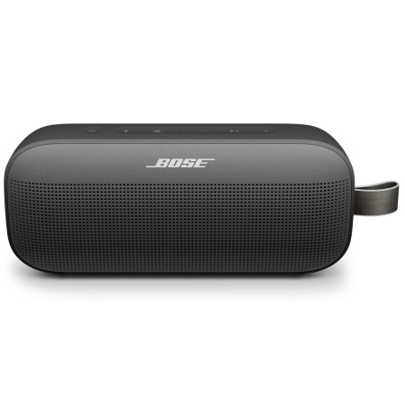 Parlante Bluetooth Bose Soundlink Flex 2da Gen Negro 887612-0100