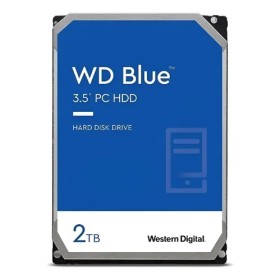 Disco Rigido Interno Western Digital Blue 2TB 3.5" SATA 5400RPM 64MB CMR WD20EARZ