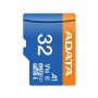Tarjeta De Memoria MicroSD ADATA 32GB Clase 10 AUSDH32GUICL10A1-RA1