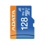 Tarjeta De Memoria MicroSD ADATA 128GB UHS-I Clase 10 AUSDX128GUICL10A1-RA1