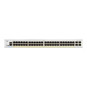 Switch Cisco C1200-48P-4G 48 Puertos Gigabit PoE+