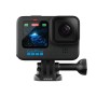 Camara de Accion GoPro HERO12 Black 5.3K 27MP Sumergible HyperSmooth 6.0 PN CHDHX-121-CN