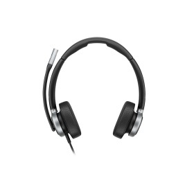 Auriculares Poly Mission 625 Stereo Cable USB-C