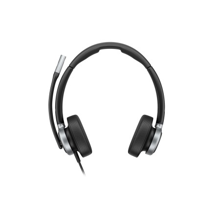 Auriculares Poly Mission 625 Stereo Cable USB-C