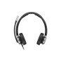 Auriculares Poly Mission 625 Stereo Cable USB-C