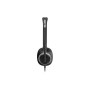 Auriculares Poly Mission 625 Stereo Cable USB-C