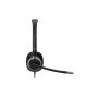 Auriculares Poly Mission 625 Stereo Cable USB-C