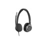Auriculares Poly Mission 625 Stereo Cable USB-C