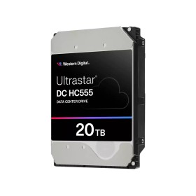 Disco Rigido Interno HDD Western Digital Ultrastar HC555 20 TB SATA 0B48724