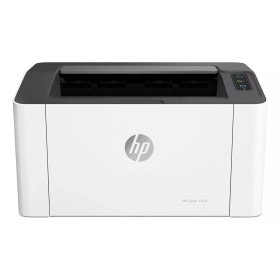 Impresora Laser HP LaserJet 107w Monocromatica WiFi USB Compacta 4ZB78A