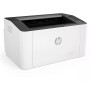 Impresora Laser HP LaserJet 107w Monocromatica WiFi USB Compacta 4ZB78A