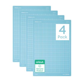 Tapetes De Corte Cricut 21x30 Pack X4 Unidades LightGrip 2012124