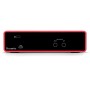 Kit Focusrite Scarlett 2i2 3ra Gen+Microfono CM25 MkIII+Auriculares HP60 MkIII PN 261585066