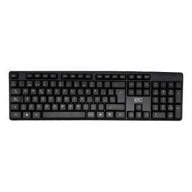 Teclado Gtc Kbg-206 Office Usb