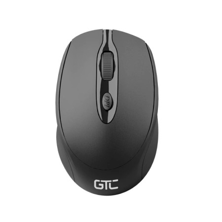 Mouse Inalambrico Gtc Mig-125 Optico