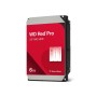 Disco Rigido Interno HDD Western Digital WD Red Pro NAS 6 TB WD6006FFBX