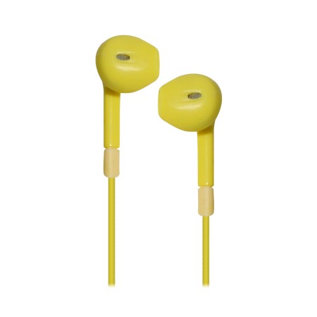 Auricular Soul Mls-S59 Con Manos Libres Amarillo