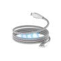Cable Soul Magnetico Usb 3.0 A Tipo C 1Mt 30W Blanco