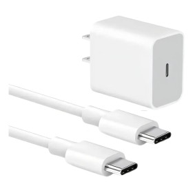 Cargador Soul Usb 2.4A Con Cable Tipo C 20W