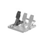 Kit Sim Racing Moza R5 Pro 6Nm Direct Drive Volante Pedales RS105 y Embrague RS107