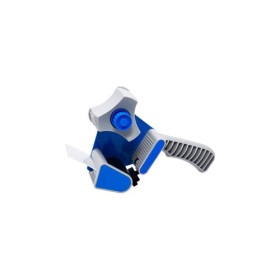 Racionador Ezco Para Cinta Embalar Plastico Con Mango