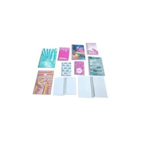 Libreta Norte Nº 20 X 40H Con Espiral 4020