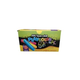 Tizas Playcolor Color X 144