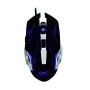 Mouse Con Luces Gamer GTC Mgg-015
