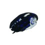 Mouse Con Luces Gamer GTC Mgg-015