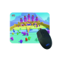 Combo Gamer Mouse con Pad Mouse de Fall o Among Gtc Cbg-019
