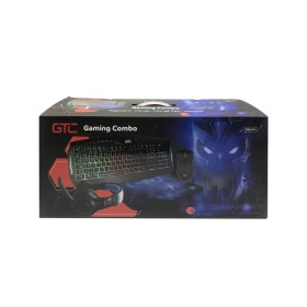 Combo Gamer Teclado...