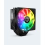 Cooler De Cpu Nox H-224 Argb Full Color Para Intel Y Amd