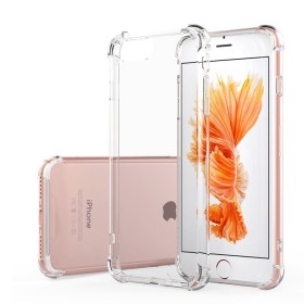 Funda Protectora Antishock IPHONE 12 /12 PRO Transparente